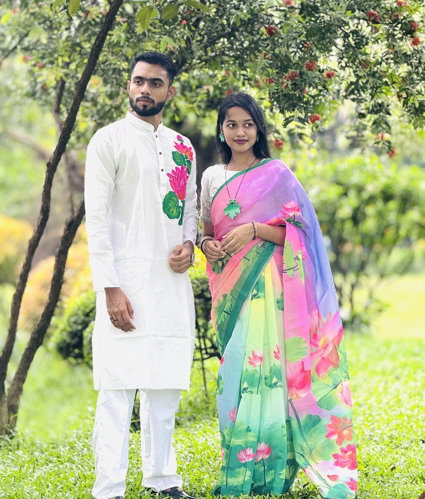 কাপল ড্রেস কালেকশন